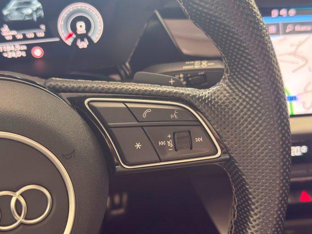 AUDI A3 SPB 30 TDI S line edition