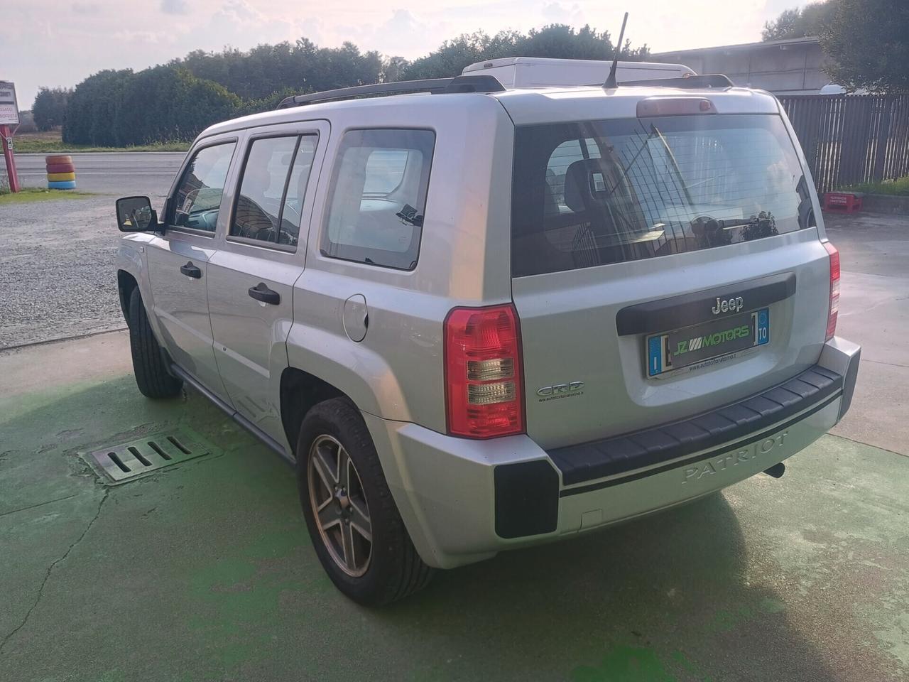 Jeep Patriot 2.0 Turbodiesel 4x4