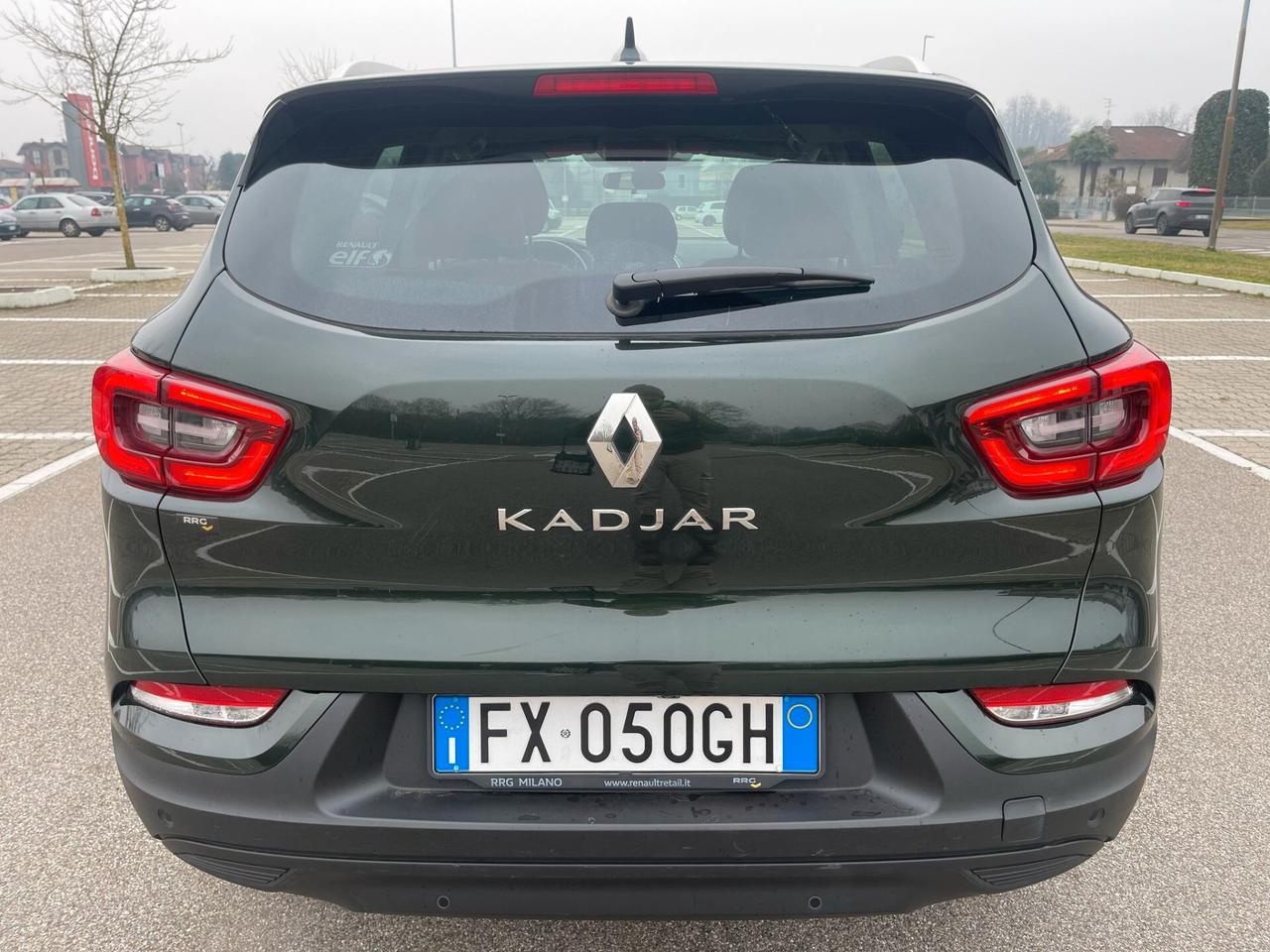 Renault Kadjar TCe 140CV FAP Sport Edition2