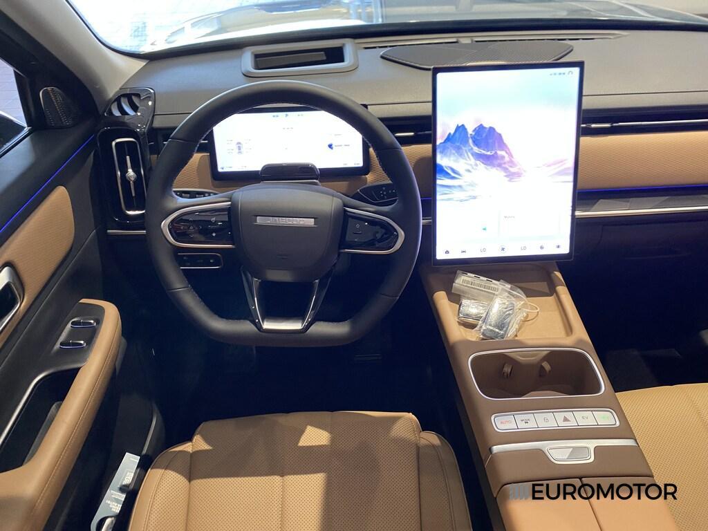 Jaecoo Jaecoo 7 Super Hybrid 1.5 TGDI Plug-in Exclusive 2WD