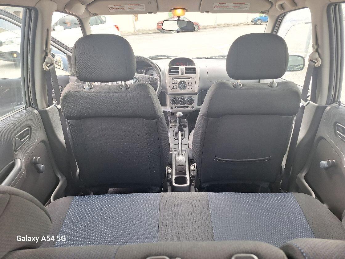 Suzuki Ignis 1.5 16V cat 4WD Sp. Ed. 2005 seconda serie