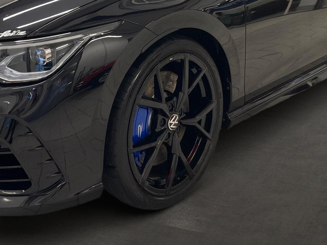 Volkswagen Golf 2.0 TSI R DSG 4Motion