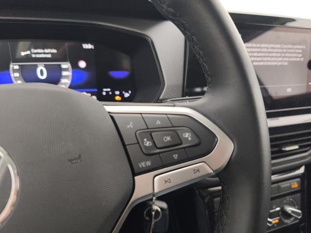 VOLKSWAGEN T-Cross 1.0 tsi Life 95cv