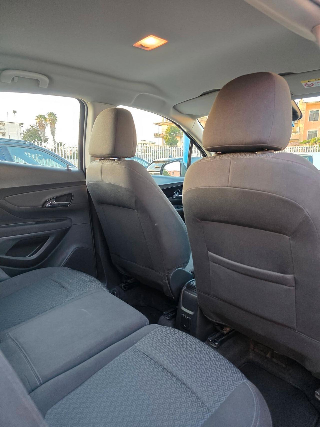 Opel Mokka X 1.6 cdti 110cv Innovation