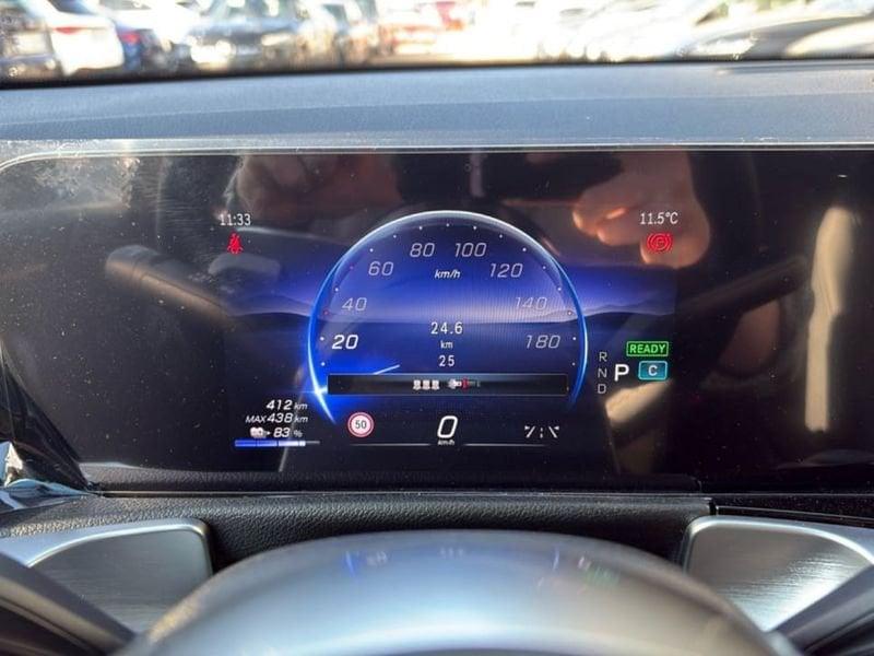 Mercedes-Benz EQB 250+ Progressive