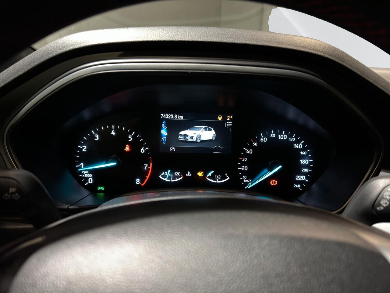Ford Focus 1.0 EcoBoost Hybrid 125 CV 5p. ST-Line
