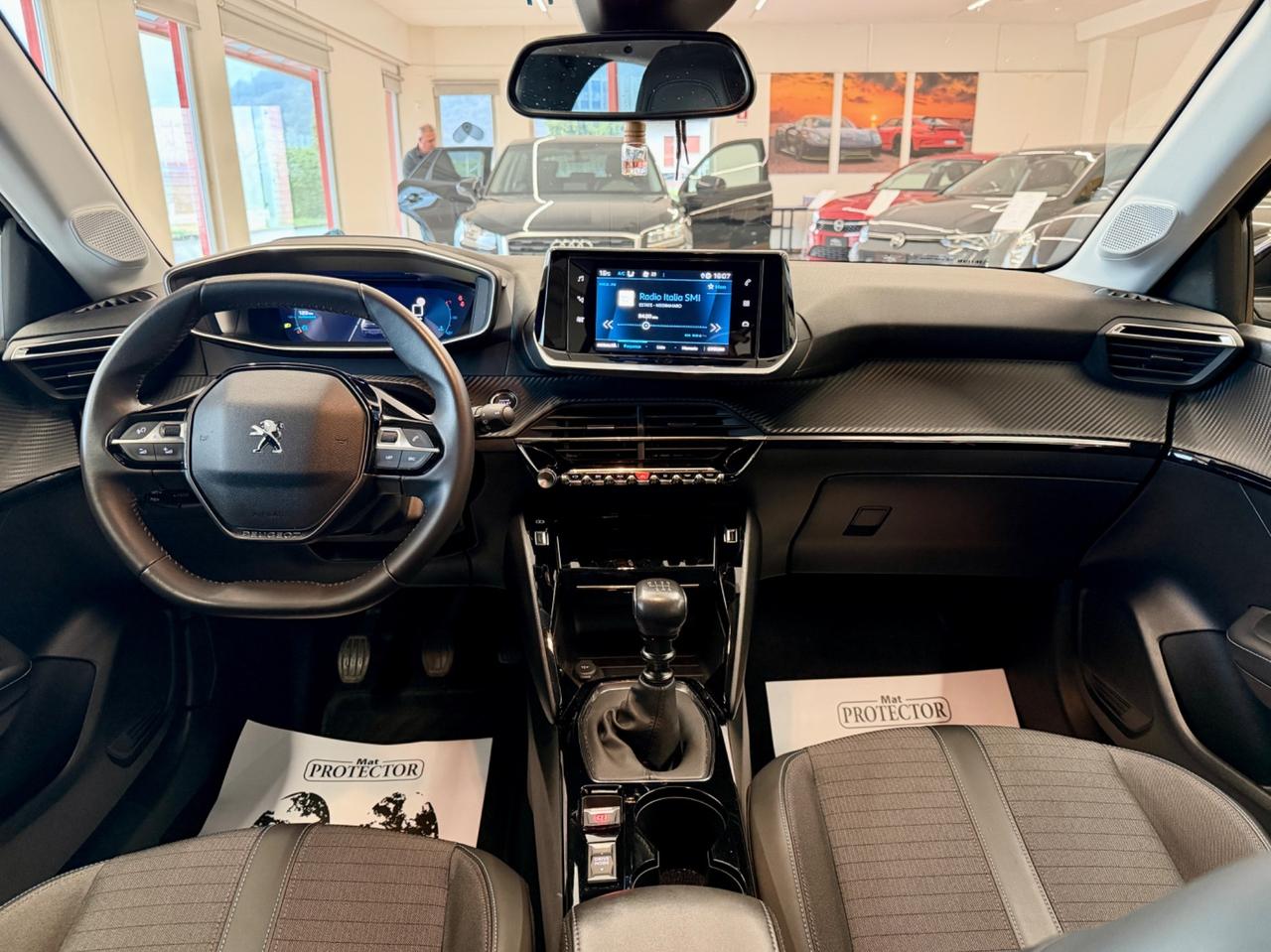 Peugeot 208 BlueHDi 100 Stop&Start 5 porte Allure Pack