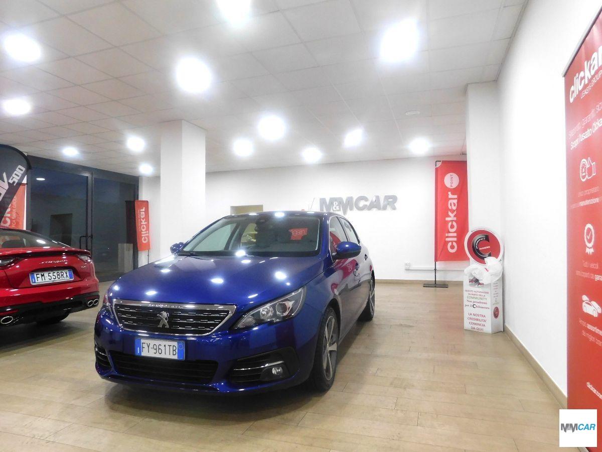 PEUGEOT - 308 - PureTech Turbo 130 EAT8 S&S Allure