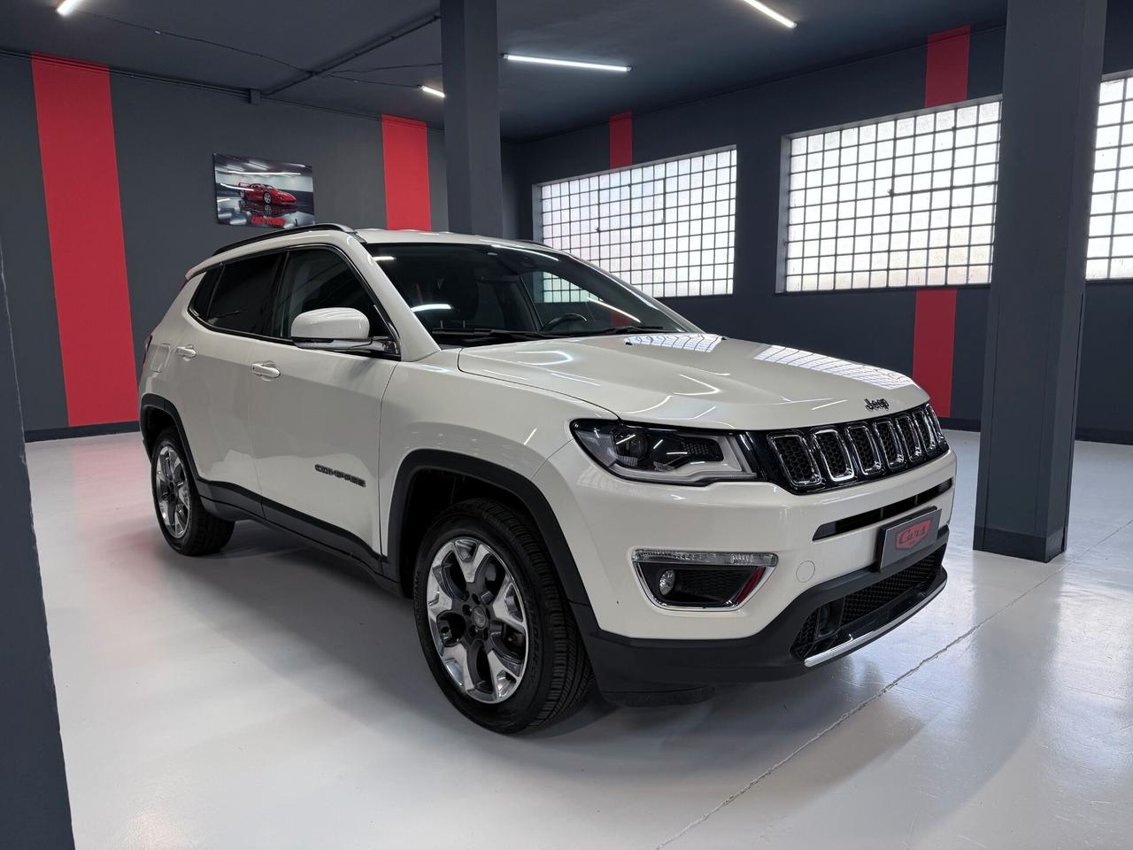 Jeep Compass 2.0 Multijet II aut. 4WD Limited