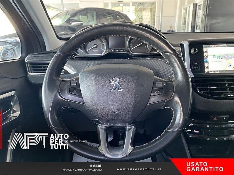 Peugeot 2008 2008 1.6 e-hdi 8v Allure s&s 92cv