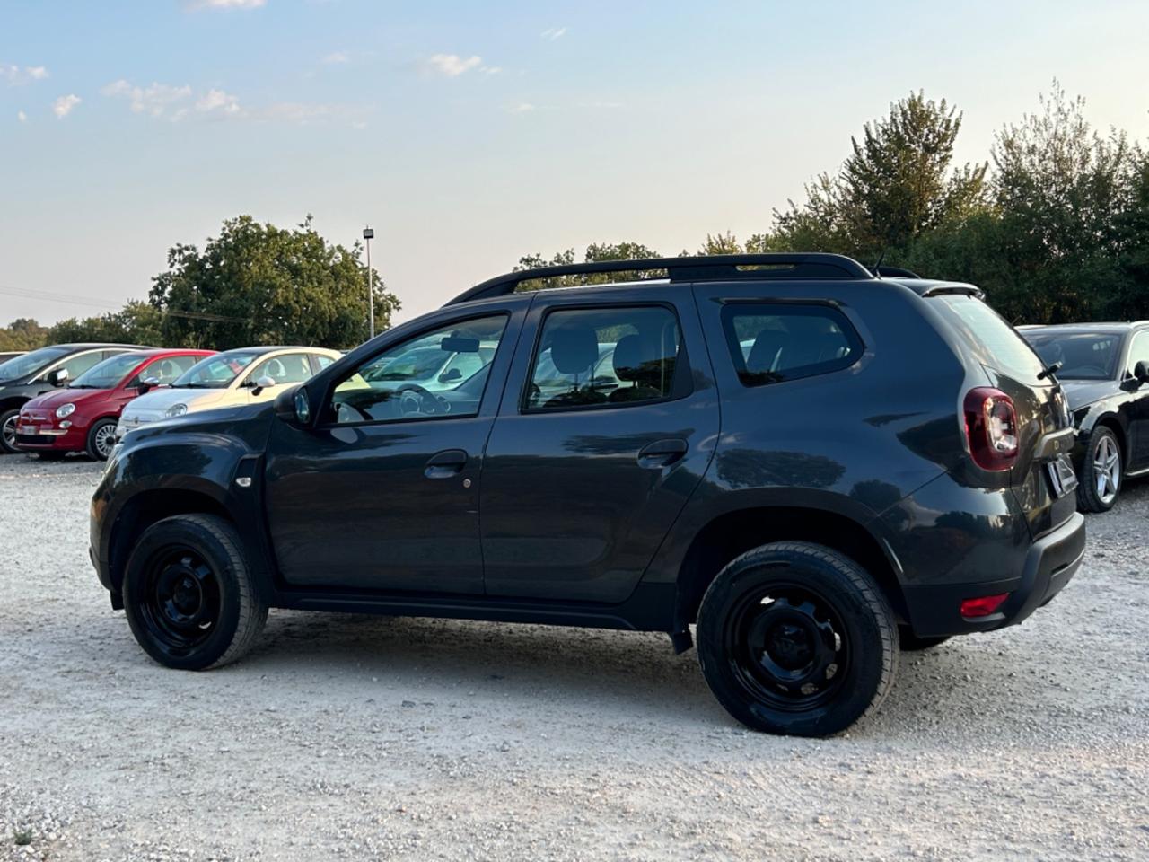 Dacia Duster 1.0 TCe 100 CV ECO-G 4x2 Essential