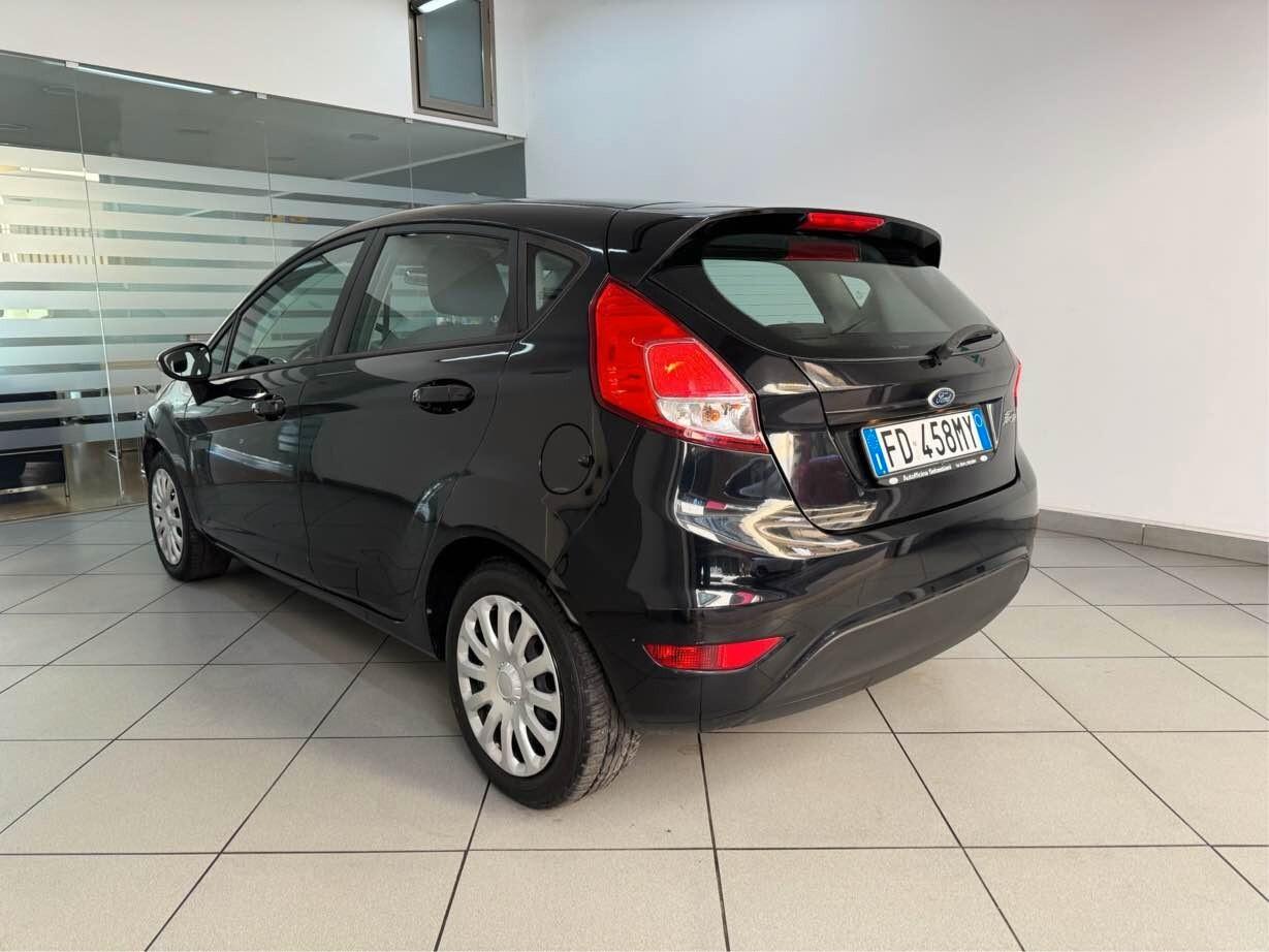 Ford Fiesta 1.5 Diesel 75/CV 5 porte Business 2016