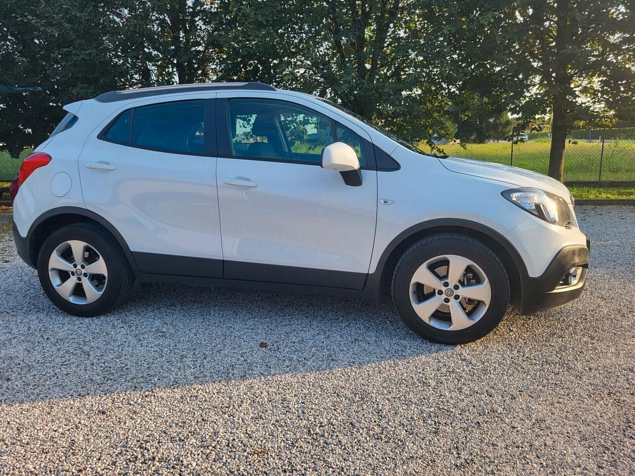 Opel Mokka 1.6 Ecotec 115CV 4x2 Start&Stop Cosmo