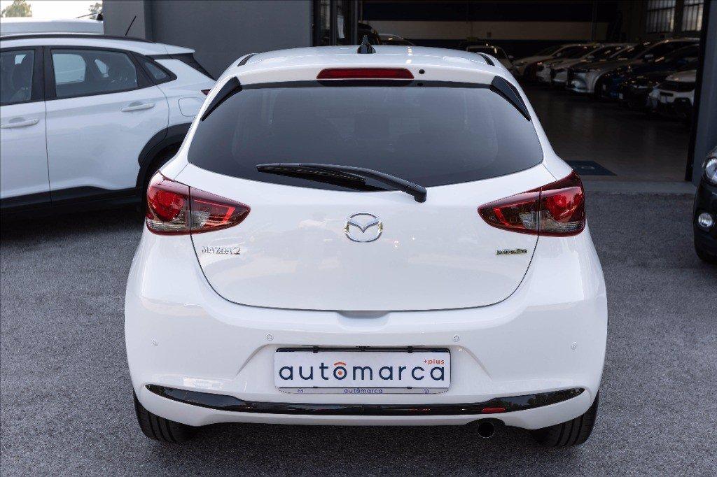 MAZDA 2 1.5 m-hybrid Homura 90cv del 2023