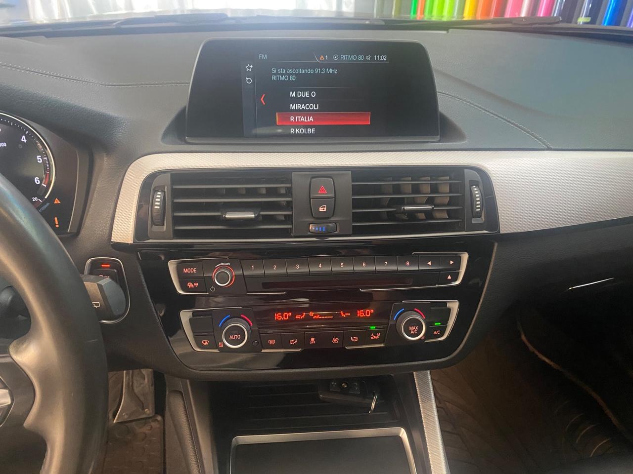 Bmw 118 118d 5p. Msport