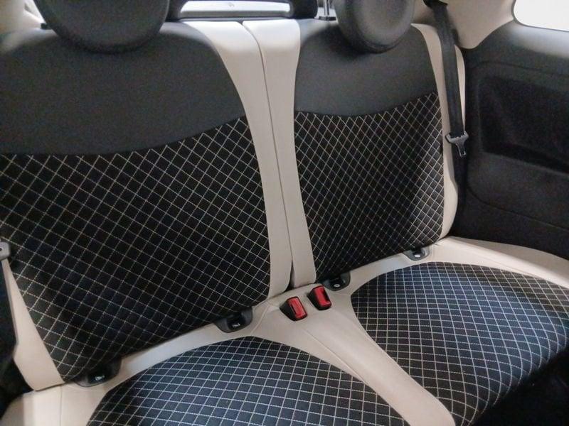 FIAT 500C 1.0 hybrid Dolcevita 70cv