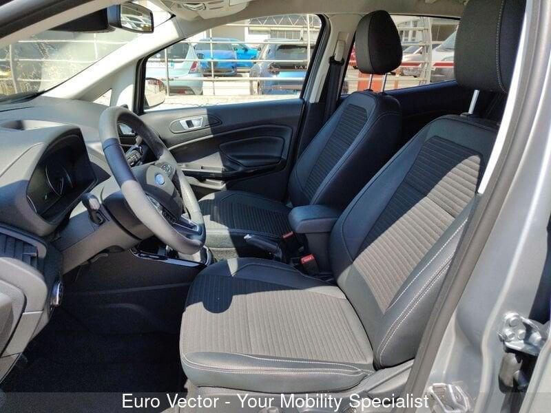 Ford EcoSport 1.0 EcoBoost 125 CV Start&Stop Titanium