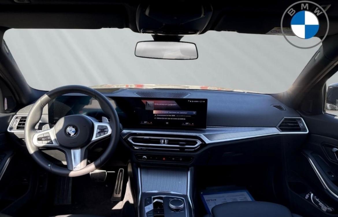 BMW 318 d Touring M Sport