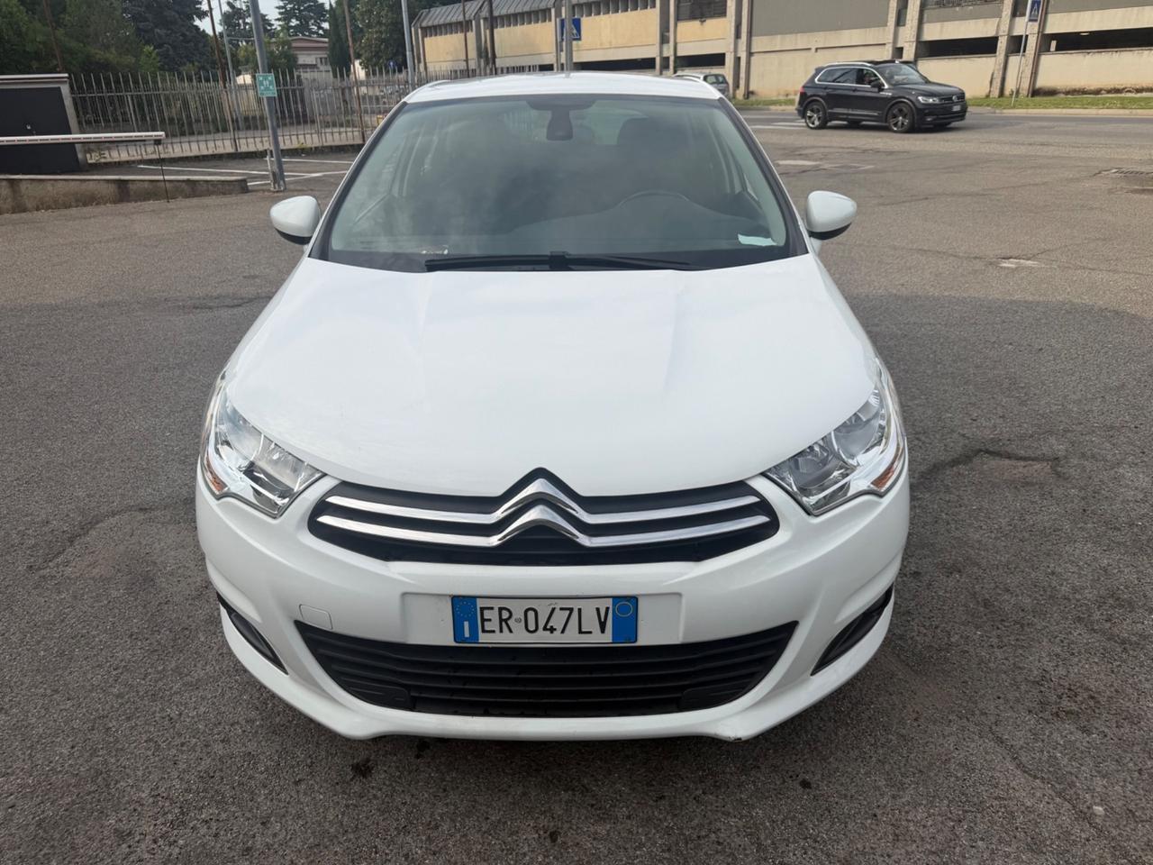 Citroen C4 1.4 VTi 95 Attraction