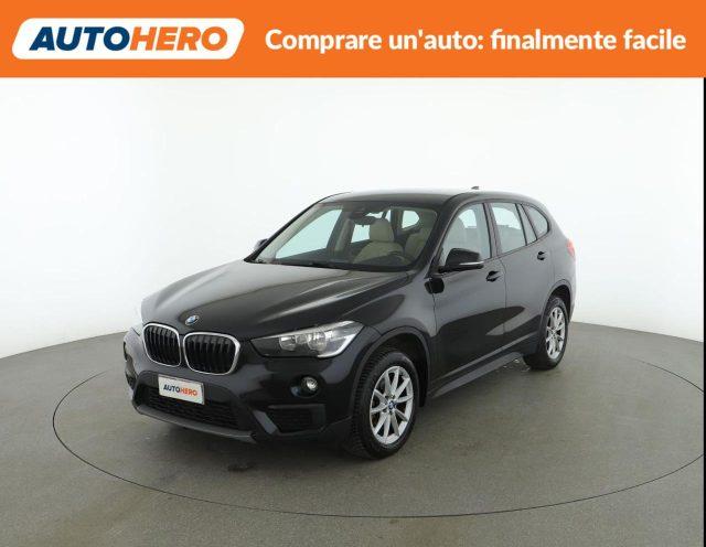 BMW X1 sDrive18i Advantage