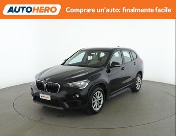 BMW X1 sDrive18i Advantage