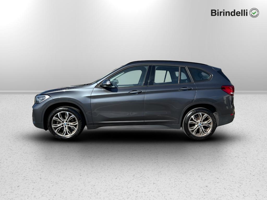 BMW X1 (F48) - X1 sDrive18d Business Advantage