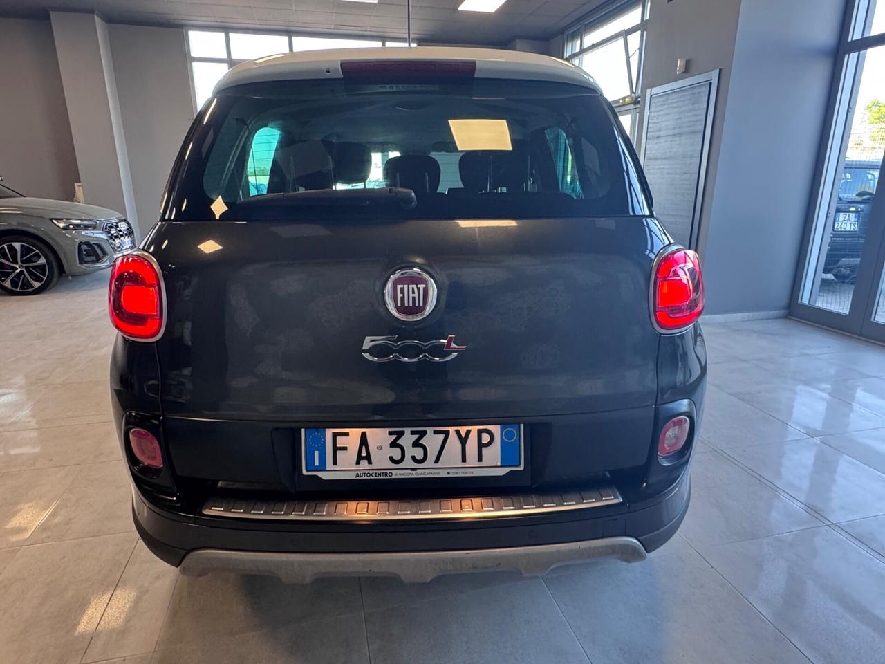 FIAT 500L TREKKING 1.6 MJET 120CV MT6