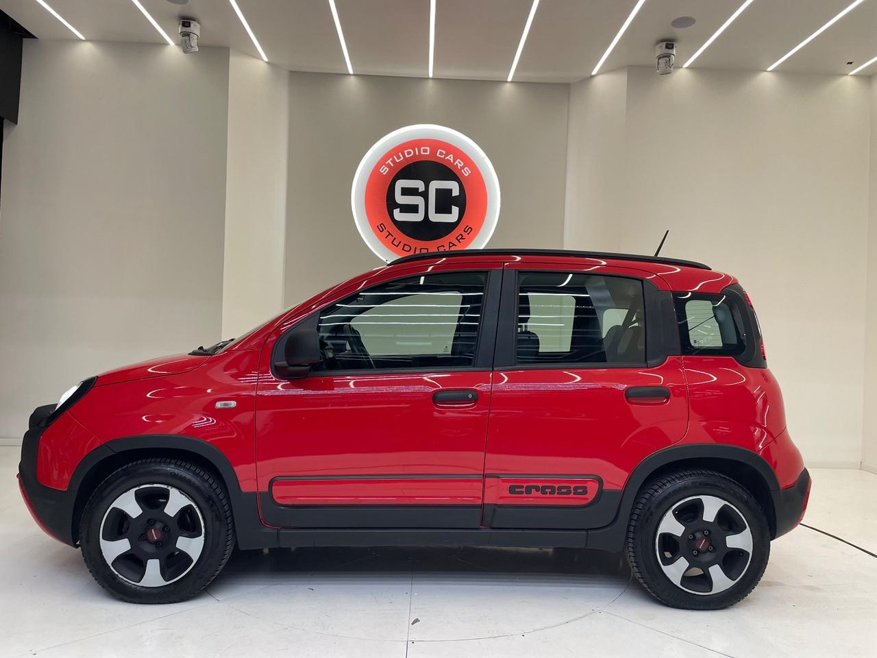 Fiat Panda 1.2 69CV Cross MY19*PREZZO REALE