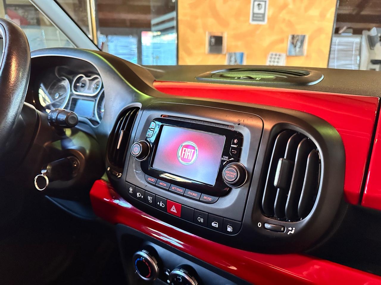 Fiat 500L Living 0.9 TwinAir Turbo Natural Power Lounge