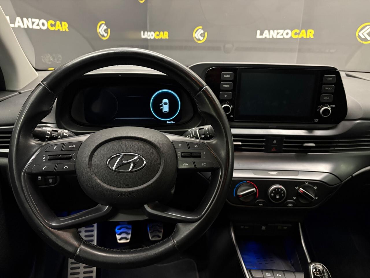 Hyundai Bayon 1.0*IBRIDA*XLINE*