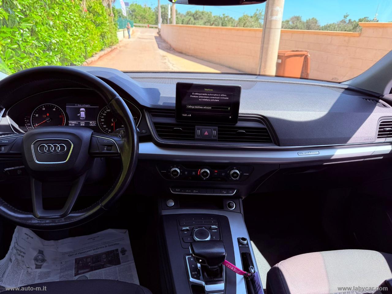 AUDI Q5 2.0 TDI quattro S tronic Business