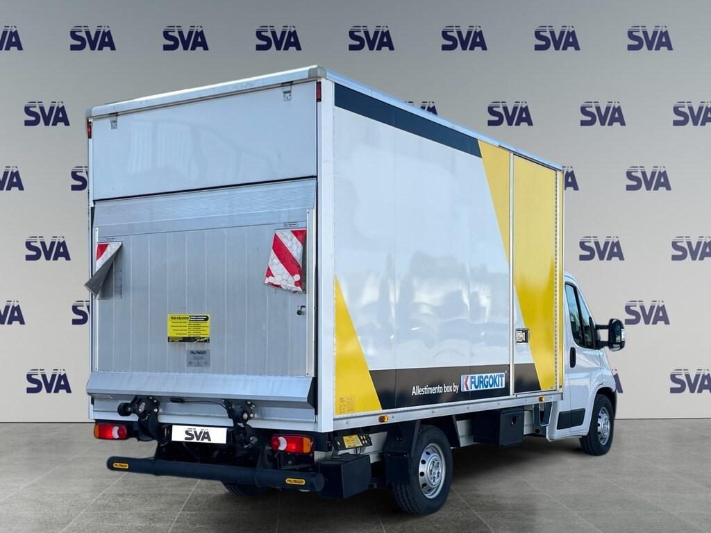 Peugeot Boxer III 2024 Cabinato 35 cab L2S 2.2d 140CV - PEDANA IDRAULICA / IVA ESCLUSA