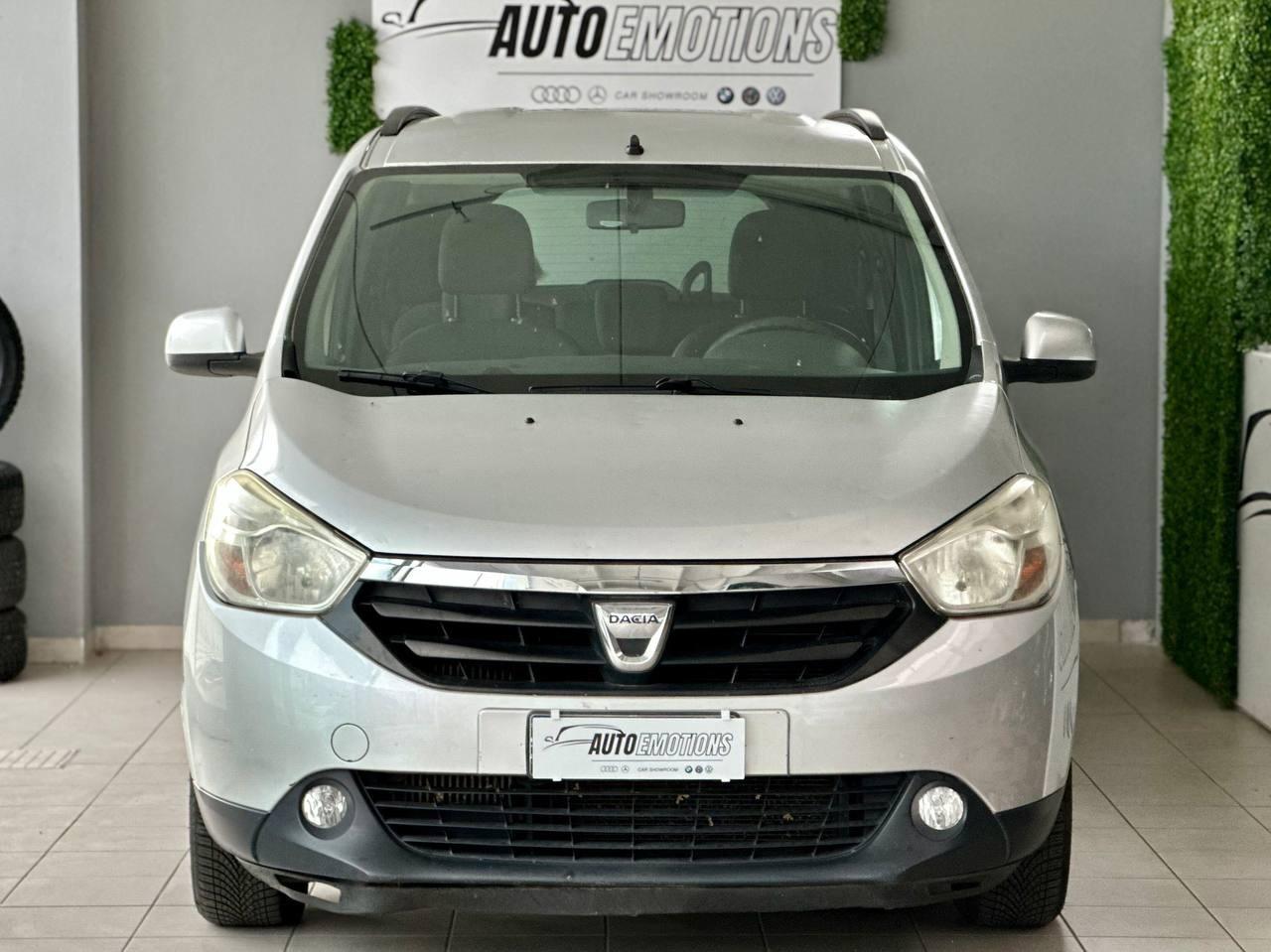 DACIA LODGY - 1.5 | 90 CV - UNICO PROPRIETARIO