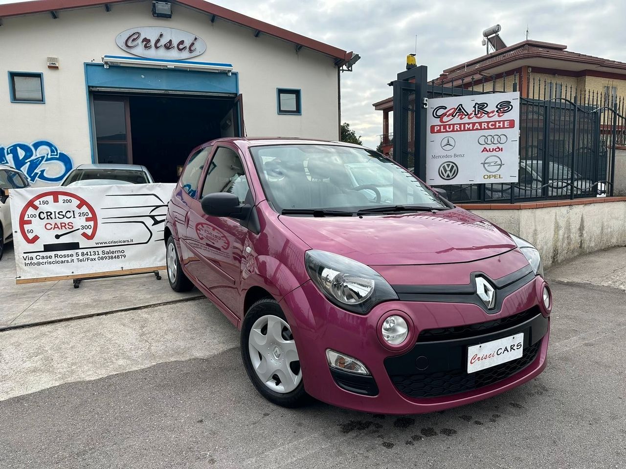 Renault Twingo 1.2 16V Live