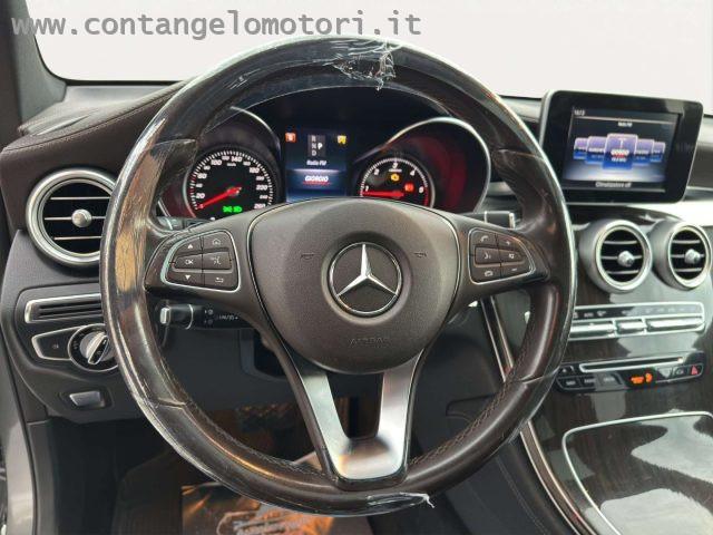 MERCEDES-BENZ GLC 250 d 4Matic Sport