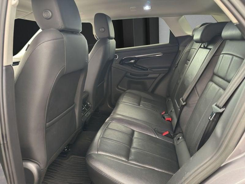 Land Rover Range Rover Evoque 2.0 D163 MHEV SE AWD auto