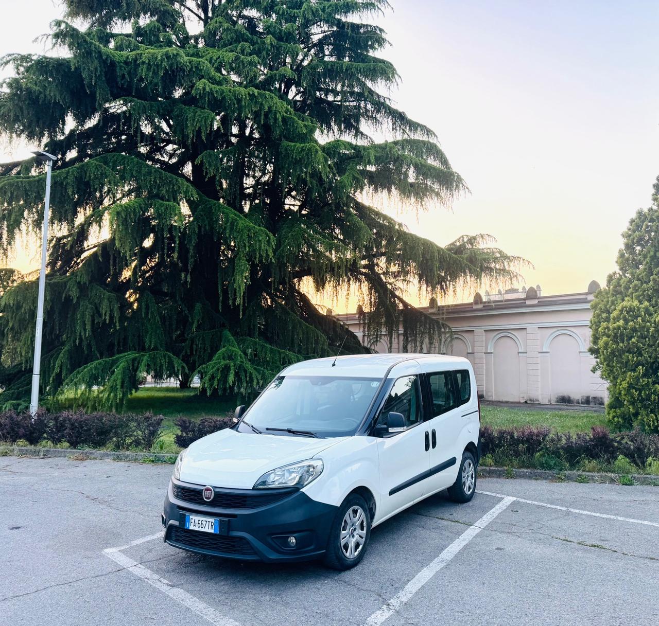 Fiat Doblo Doblò 1.3 MJT PC Combi N1 SX E5+