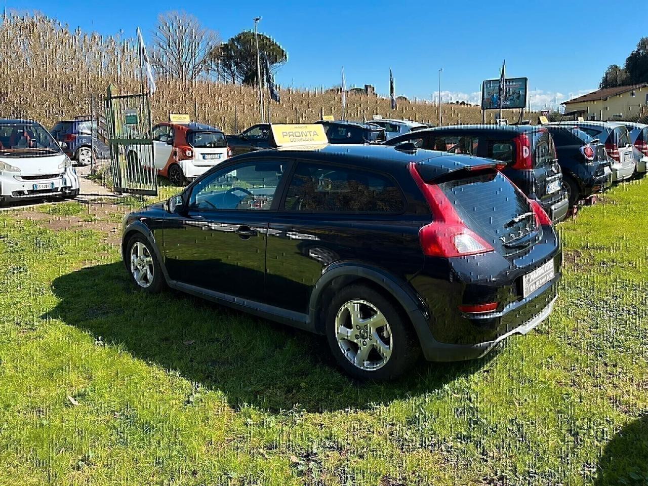 VOLVO C30 DRIVE KINETIC - EURO 4.850,00 TRATTABILI