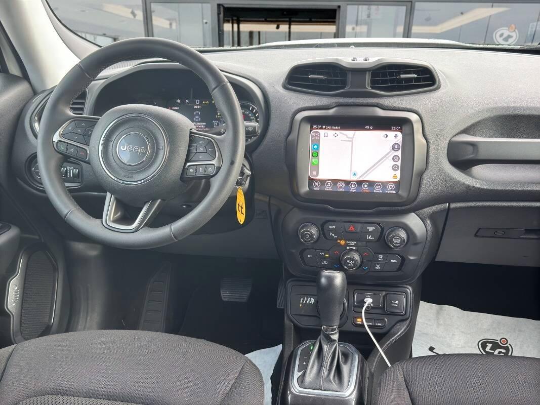 Jeep Renegade 1.3 t4 phev Limited 4xe AUTOM. con CarPlay