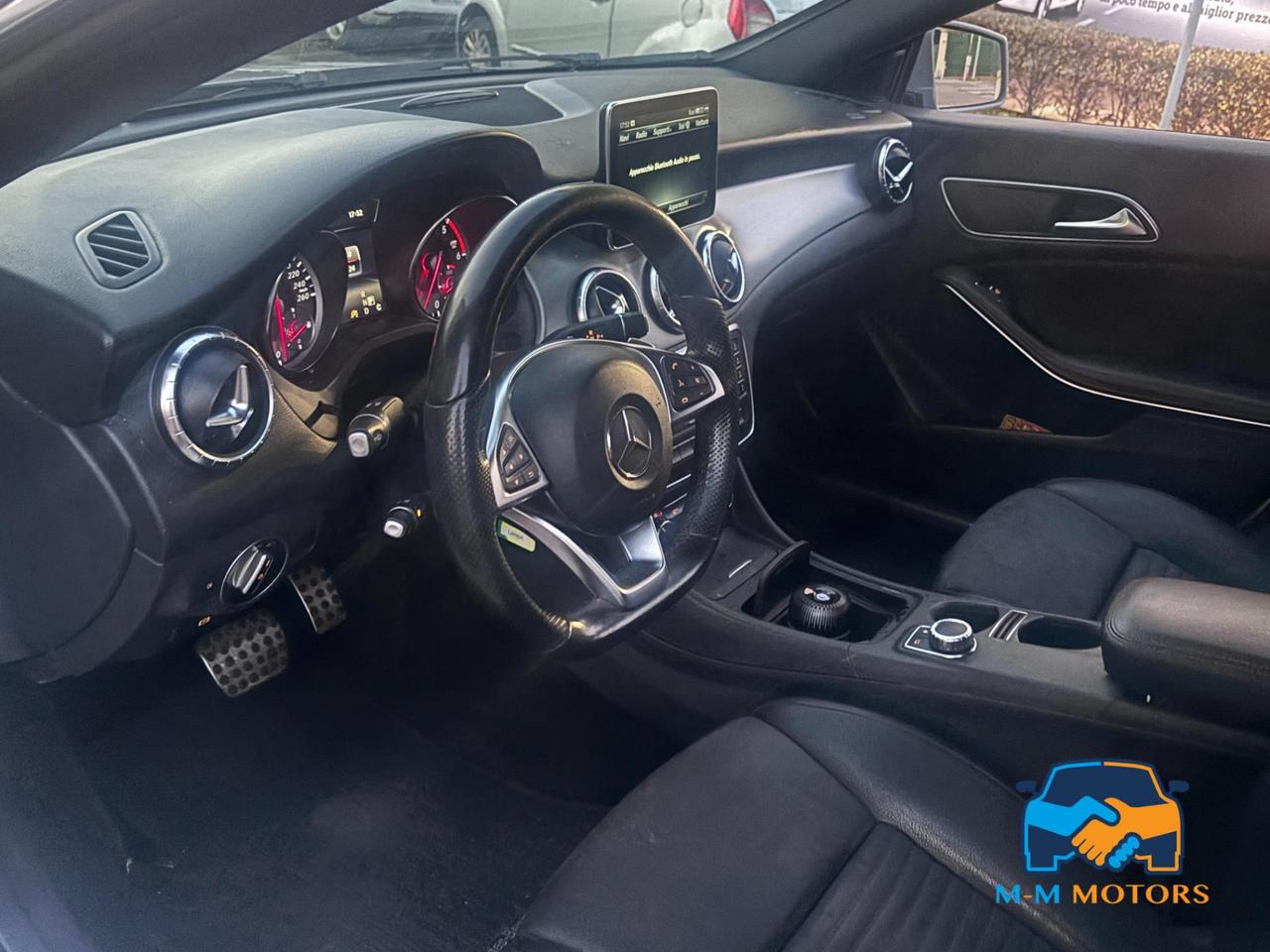 Mercedes CLA Berlina CLA 200 d (cdi) Sport auto