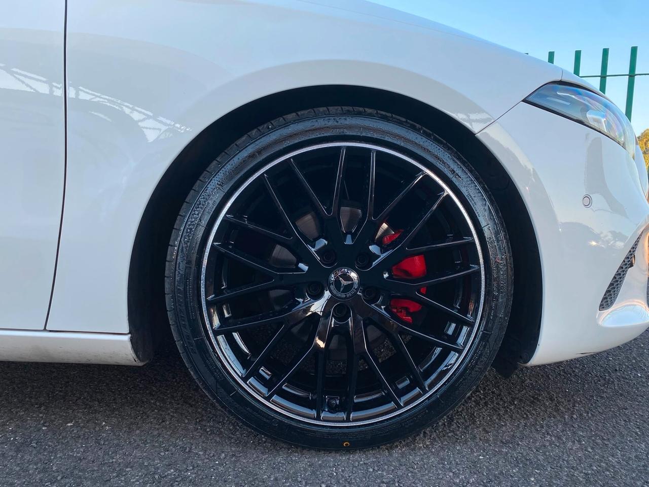 Mercedes-benz A 180 d Automatic Sport Executive