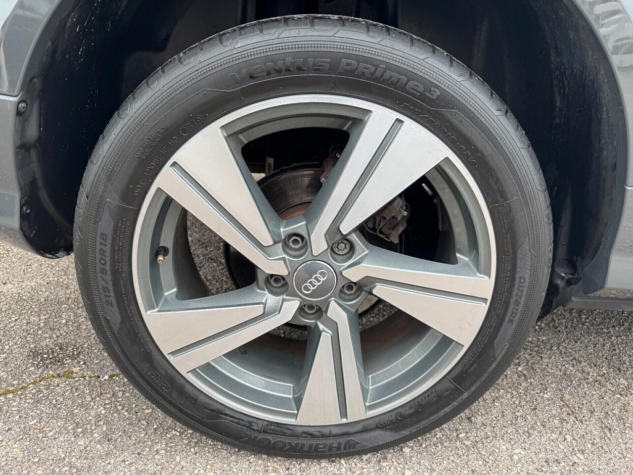 Audi Q2 1.4 TFSI 150CV S-tronic S-line Edition LED