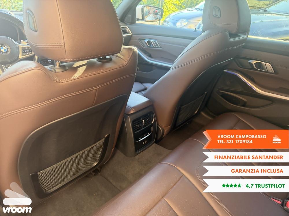 BMW Serie 3(G20/1-80/1) 330d 48V xDrive Touring...