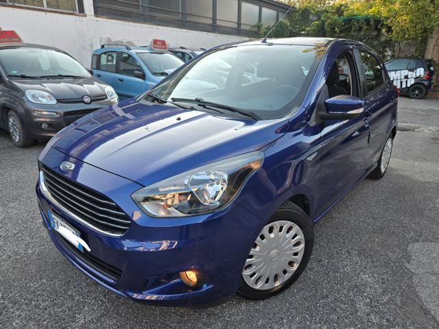 FORD Ka+ 1.2 Ti-VCT