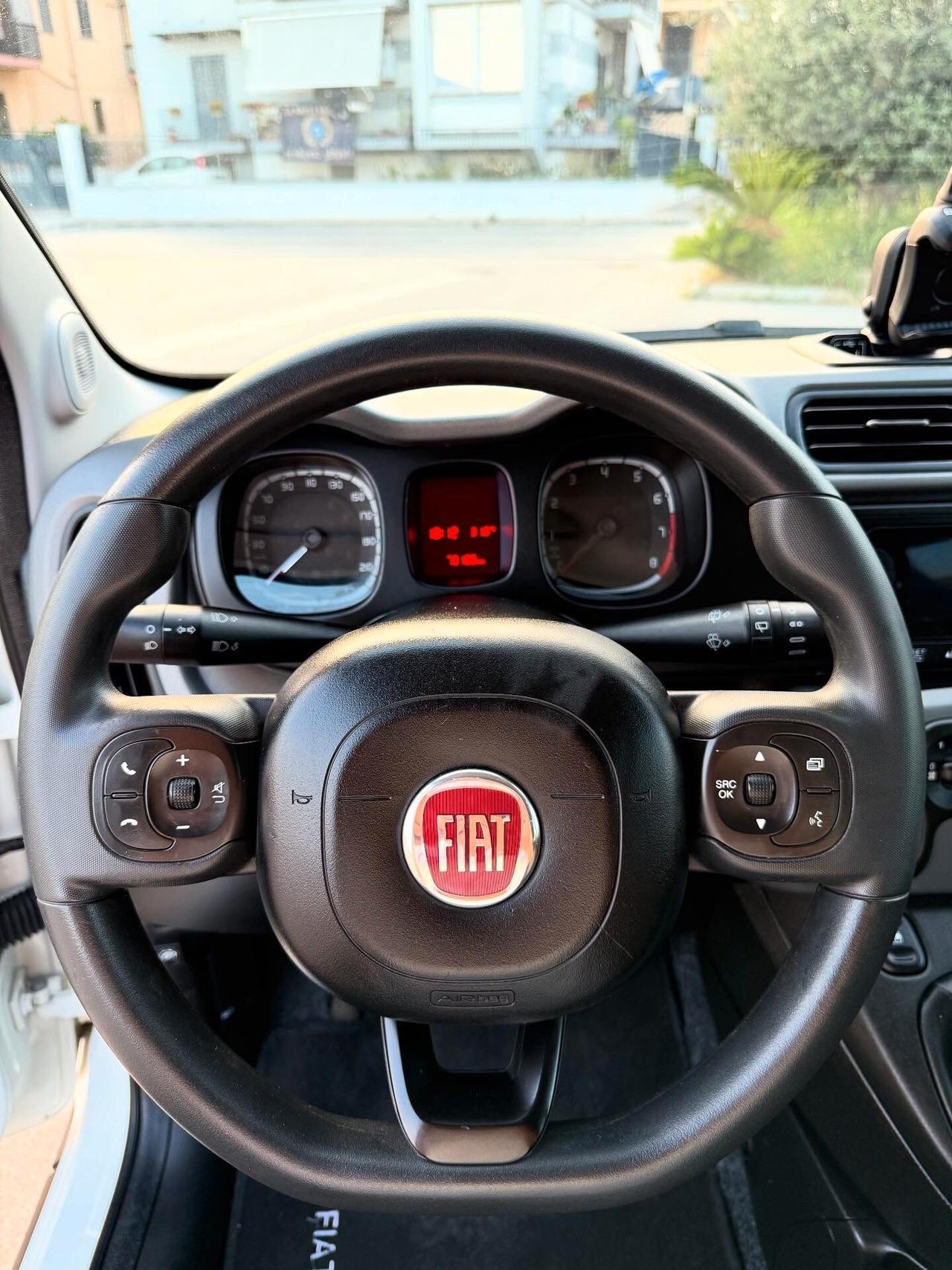 Fiat Panda 1.0 FireFly S&S Hybrid City Cross