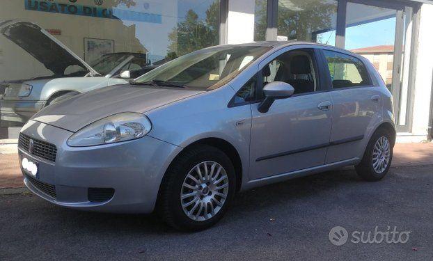 Fiat Grande Punto Dynamique