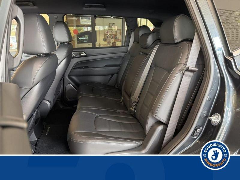 KGM Rexton K-Line 2.2 Turbodiesel 5 Posti