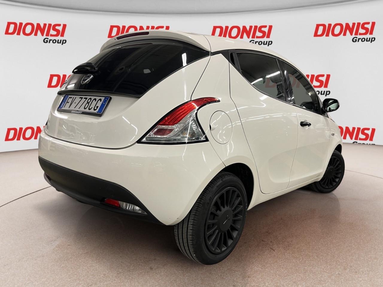 Lancia Ypsilon 1.2 69CV Start&Stop Elefantino Blu