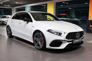 Mercedes-benz A 45 AMG A 45S AMG 4Matic