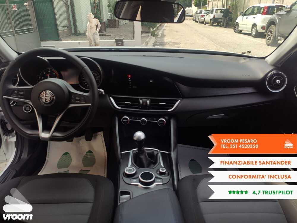 ALFA ROMEO Giulia (2016) Giulia 2.2 Turbodiesel...